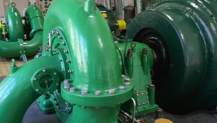 Prešla rozsiahlou rekonštrukciou: 100-ročnú malú vodnú elektráreň pod Donovalmi opäť spustili