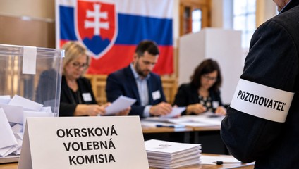 Kto môže kontrolovať priebeh volieb? Do volebnej miestnosti môže prísť aj verejnosť