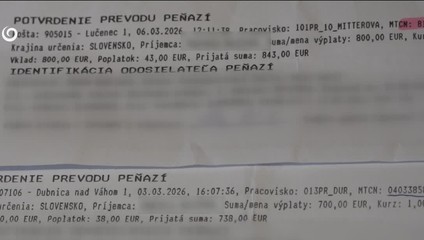 Falošná matka pripravila muža o takmer 10-tisíc eur. Tvrdila, že má chorého syna