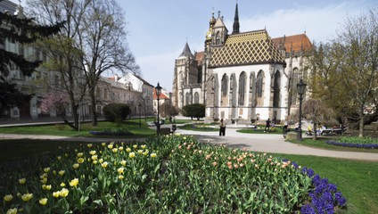 Košický Dóm otvorí svoje tajomné podzemie. Návštevníkov čakajú večerné prehliadky aj organový koncert