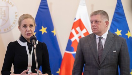 Fico pritvrdil voči Sakovej: Ak bude „torpédovať“ jadrový projekt, využije svoje právomoci