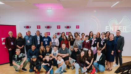 Vzdelávací program Enter posunul latku digitálnych zručností u viac ako stotisíc žiakov a pokračuje ďalej