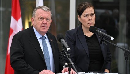 Minister zahraničných vecí Rasmussen: Postoje USA a Dánska k budúcnosti Grónska sa líšia