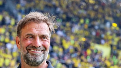 KLOPP kývol na ponuku, povedie nemeckú futbalovú reprezentáciu