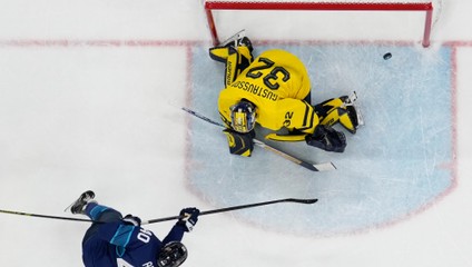 Fíni zdolali Švédsko 4:1