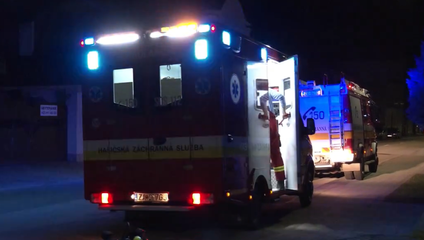 Domov dôchodcov v plameňoch: Klient údajne úmyselne podpálil invalidný vozík