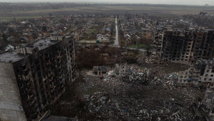 1362. deň na Ukrajine: Noc plná dronov. Rusko a Ukrajina sa opäť navzájom ostreľovali