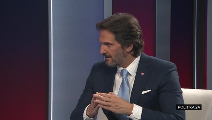 Kaliňák v Politika 24: Proti dronovým hrozbám sa budeme brániť aj slovenskými technológiami