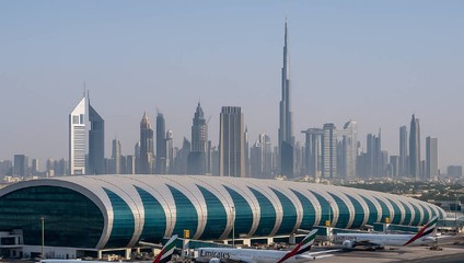 ONLINE: Letisko v Dubaji oznámilo čiastočné obnovenie prevádzky