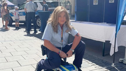 Transrodová bývalá policajtka Maja priznala znásilnenie 15-ročného dievčaťa. Čelí aj ďalším obvineniam