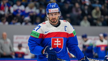 Slovensko využíva presilovku, strelecky prehovoril HRIVÍK