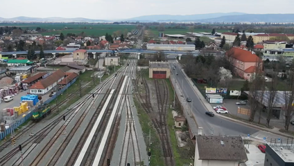 Južná železnica je modernizovaná, no stav infraštruktúry stále vyžaduje miliardy