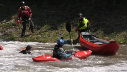 Chystáte sa na splav? Záchranári upozorňujú na riziká, ktoré netreba podceniť