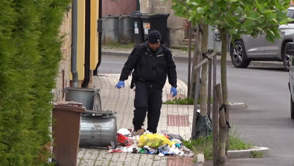 Žena mala novorodenca po pôrode ukryť v záhrade. Polícia odmieta špekulácie o psoch