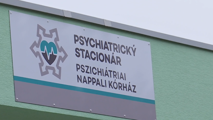 Novozámocký stacionár poskytne intenzívnu starostlivosť pacientom s duševnými poruchami
