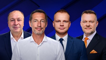 Kto chce rozhodovať o budúcnosti východu? Spoznajte kandidátov na župana Prešovského kraja