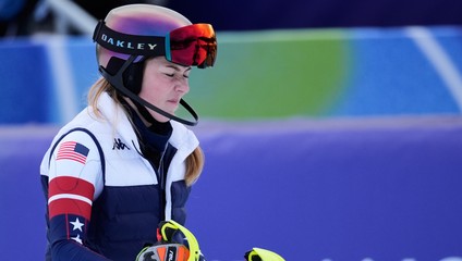SHIFFRIN v slalome pohorela, senzačné zlato ide do Rakúska