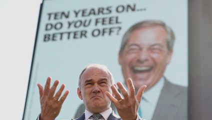 Analytik o brexite: Nesplnili sa sľuby o migrácii ani o peniazoch pre zdravotníctvo