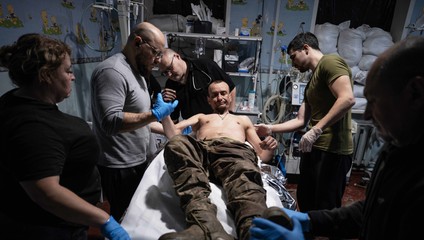 1359. deň na Ukrajine: Vojna si vyžiadala už viac ako 14 500 civilných životov, varuje OSN