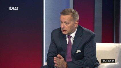 Politika 24: Kollár varuje pred gréckou cestou, 13. dôchodky by nezrušil