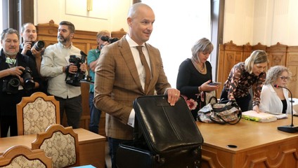 Poradcu Fica a advokáta Davida Lindtnera oslobodili spod obžaloby