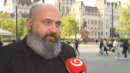 Rozhovory 24: Novinár hodnotí predvolebnú kampaň v Maďarsku