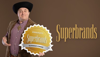 COOP Jednota ako výnimočná značka získala pečať Superbrands aj v roku 2026