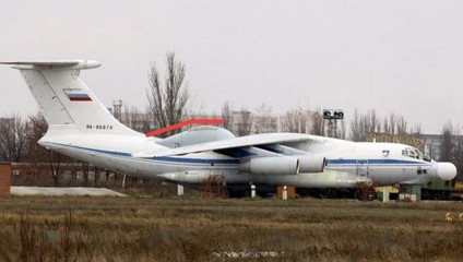 Ukrajina hlási úspešný útok na ruský letecký závod: Drony zasiahli unikátne laserové lietadlo A-60