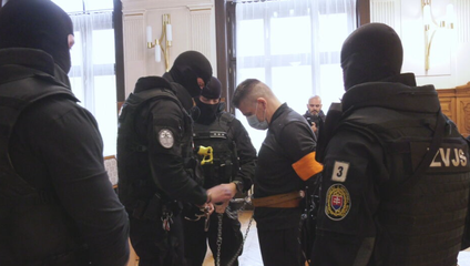 Najvyšší súd potvrdil 20 rokov väzenia pre Kristiána Kádára zo skupiny sátorovcov