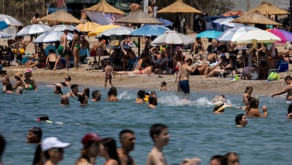 Dovolenková idylka sa zmenila na boj o život. Obyvatelia chorvátskeho ostrova žiadajú pomoc