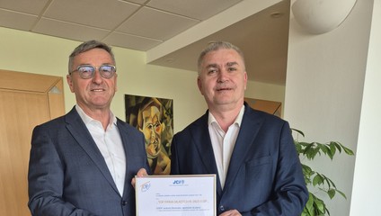 Opäť bodujeme u mladých. COOP Jednota je TOP firma mladých 2025
