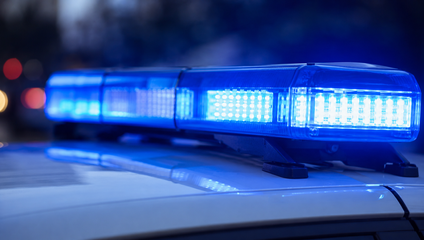 Vidíte modrý policajný maják? Nemusíte sa vždy uhýbať, toto je dôvod