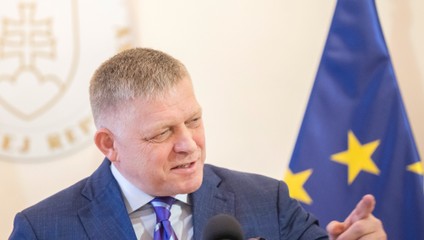 Fico: Použitie ruských aktív na vojenské účely môže ohroziť mier na Ukrajine