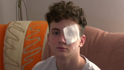 Jedna petarda mu zmenila život: Martin varuje pred nebezpečenstvom zábavnej pyrotechniky