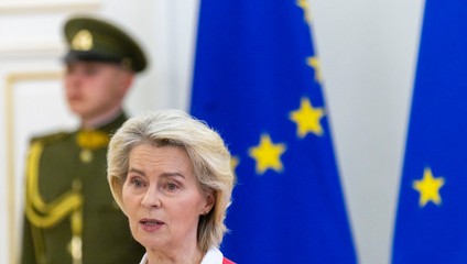 Von der Leyenová predstavila nový bezpečnostný plán EÚ. Prizvať chce aj Ukrajinu a Britániu