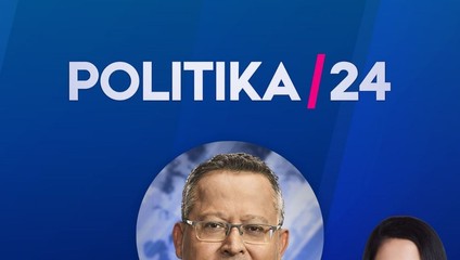 Pozvanie do diskusnej relácie Politika 24 prijal minister financií Ladislav Kamenický