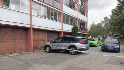 Evakuácia na sídlisku v Košiciach: Obyvateľ si domov priniesol muníciu z lesa