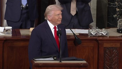 Tvrdé slová Trumpa: Sledujte, čo sa dnes stane s tými bláznivými haj*lami!