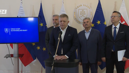 Premiér citoval Reuters o nedôvere médií. Štúdia ale poukazuje aj na politické zásahy