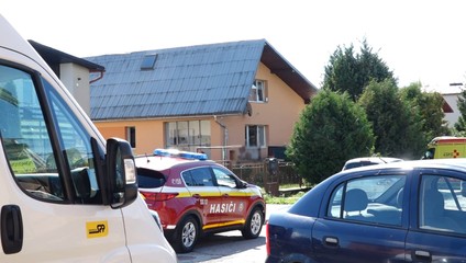 Výbuch plynu vo Veľkej Lomnici: V rodinnom dome našli jednu obeť