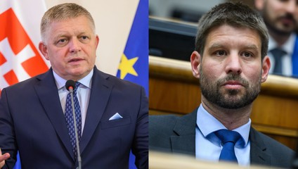 Premiér komentuje triumf AfD. Šimečka: Nemecká vláda si nezaslúži, aby ju poučoval Fico