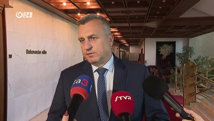 Danko trvá na nominácii Kuffu: Ficovi doručí návrh na jeho vymenovanie za ministra
