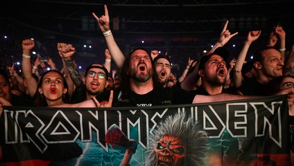 Koncert Iron Maiden v Bratislave prinesie rozsiahle dopravné obmedzenia