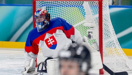 Parahokejisti s tesnou prehrou s Nemeckom. Budú hrať o SIEDME miesto