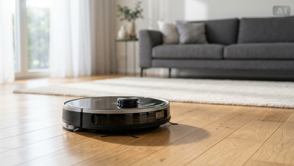 Robotický vysávač odhalil neveru. Manžel získal odškodné, no napokon sám skončil vo väzení