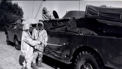 Černobyľ na fotkách, ktoré roky ležali v archíve. Tieto zábery ste doteraz nevideli