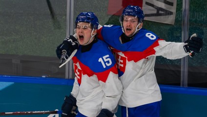 Slováci postúpili priamo do ŠTVRŤFINÁLE!