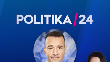 Pozvanie do relácie Politika 24 prijal minister školstva Tomáš Drucker