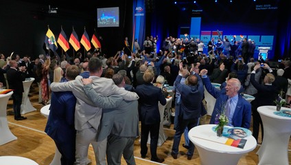 Nemecko: Vo voľbách v Sasku-Anhaltsku vyhrala pravicová populistická AfD