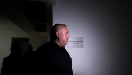 Kľúčový svedok Andruskó sa vracia pred súd v procese vraždy Kuciaka a Kušnírovej